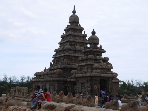 Mahabalipuram tempel2
