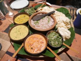 Nydelig Sri Lanka curry